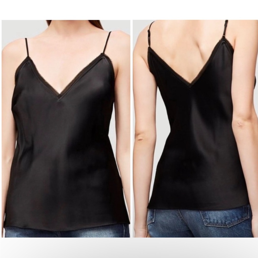 FRAME Satin Cami
